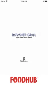 Rowner Grill. screenshot 0