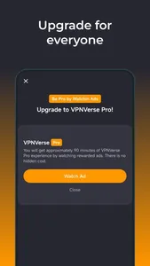 VPNVerse - VPN for iPhone screenshot 5