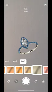 Ring sizer | Jewelry AR Tryon screenshot 3