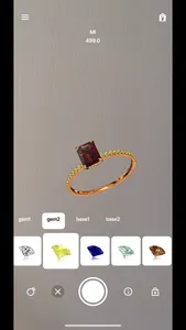 Ring sizer | Jewelry AR Tryon screenshot 5