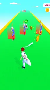 Baseball Pitcher screenshot 2