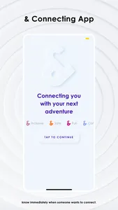 AND CONNECTING APP screenshot 0