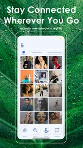 AND CONNECTING APP screenshot 3