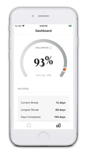 Do Nothing: Meditation App screenshot 2