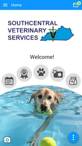 Southcentral Vet Services screenshot 0