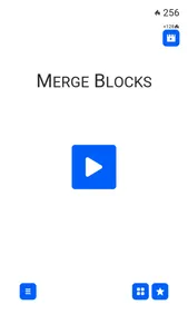 Merge Blocks 2048 Number Games screenshot 0