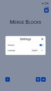 Merge Blocks 2048 Number Games screenshot 1