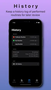 GymSet screenshot 3