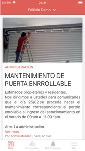 CWmiedificio screenshot 1