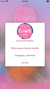 Flower Poke screenshot 1