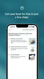 Teknevia - Boat&Yacht Rentals screenshot 6