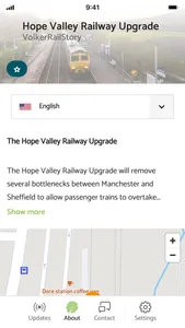 Hope Valley Railway Upgrade screenshot 1