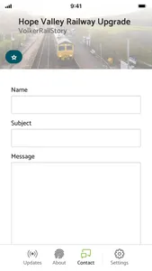 Hope Valley Railway Upgrade screenshot 2