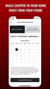 Zilla Meals screenshot 2