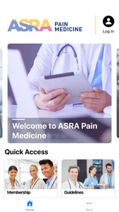 ASRA Pain Medicine App screenshot 0