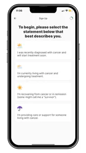 Cancer Care Direct screenshot 0