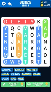 Guess Word: CrossWord Puzzle screenshot 3