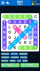 Guess Word: CrossWord Puzzle screenshot 4