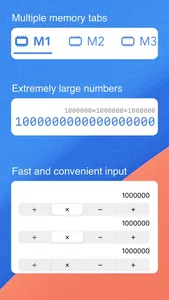 Large Numbers screenshot 0