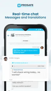 ProSafe screenshot 2