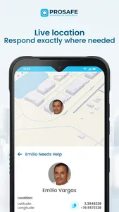 ProSafe screenshot 3