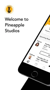 Pineapple Studios screenshot 0