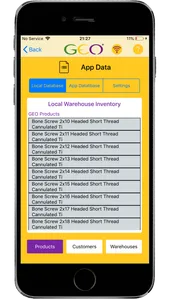 GEO Connect 2 screenshot 1