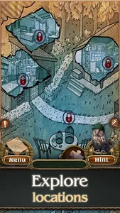 Ms. Holmes 3: The Adventure screenshot 2