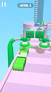 Money Roll 3D! screenshot 1