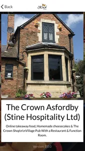 The Crown Asfordby screenshot 1