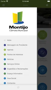 APP Montijo screenshot 3