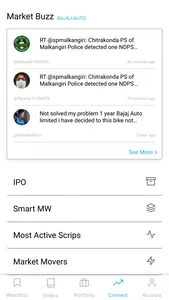 Share India: Demat,Stocks,IPO screenshot 7