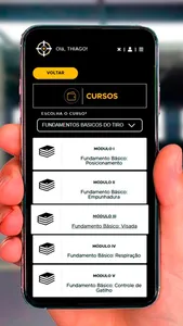 App do Atirador screenshot 3