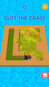 Grass Cutter Challenge screenshot 1