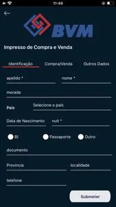 BVM Móvel screenshot 5