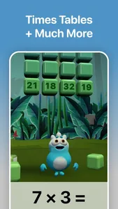 Times Tables, Math Games Artie screenshot 0