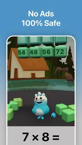 Times Tables, Math Games Artie screenshot 3