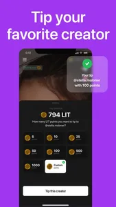 lit.it - Short Video App screenshot 1