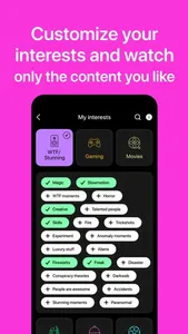 lit.it - Short Video App screenshot 4