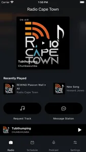 Radio Cape Town screenshot 0