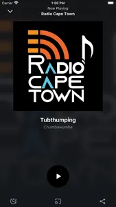 Radio Cape Town screenshot 1