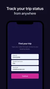 Ovago - Flight Ticket Booking screenshot 5