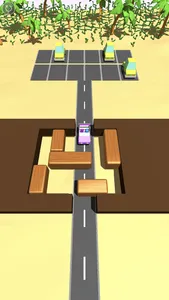 Free Yourself Wood Puzzle screenshot 0