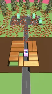 Free Yourself Wood Puzzle screenshot 2