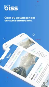Biss App screenshot 3