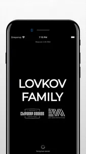 Lovkov Family screenshot 0