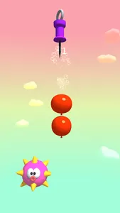 Bubble Balloons screenshot 2