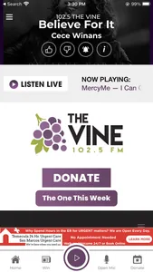 102.5 The Vine screenshot 2