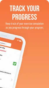 H2O Fitness Collaborative screenshot 1