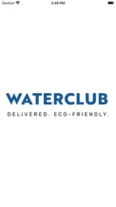 Waterclub screenshot 0